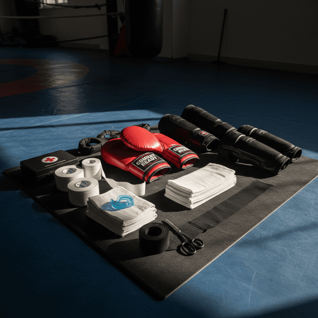 Attrezzatura di sicurezza certificata